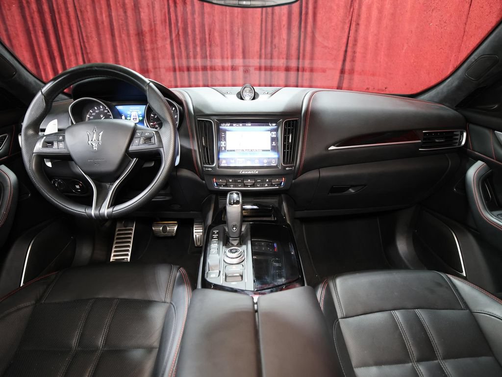 Used 2019 Maserati Levante S GranSport AWD/4WD image 15