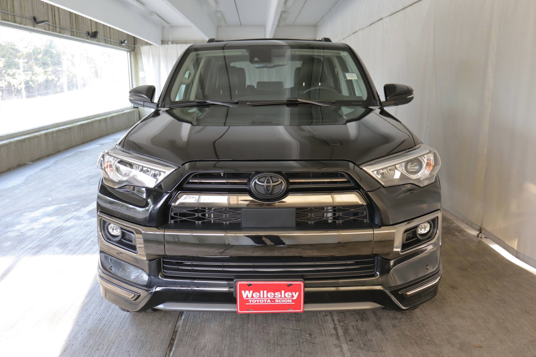 Used 2021 Toyota 4Runner Nightshade image 4