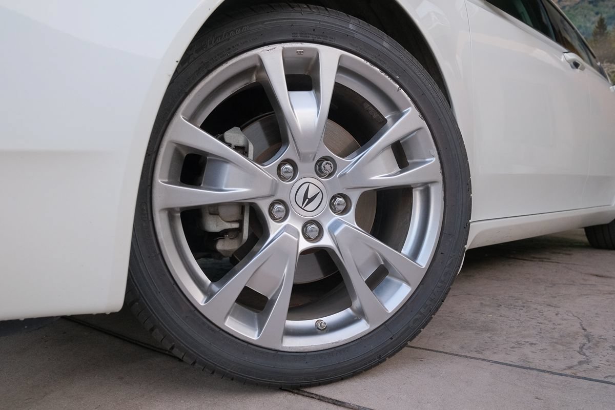 Used 2010 Acura TL SH-AWD image 41