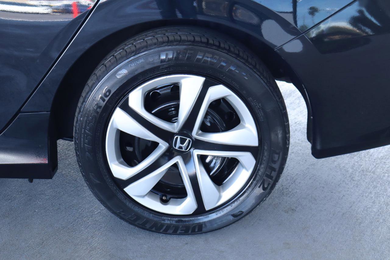 Used 2018 Honda Civic LX image 11