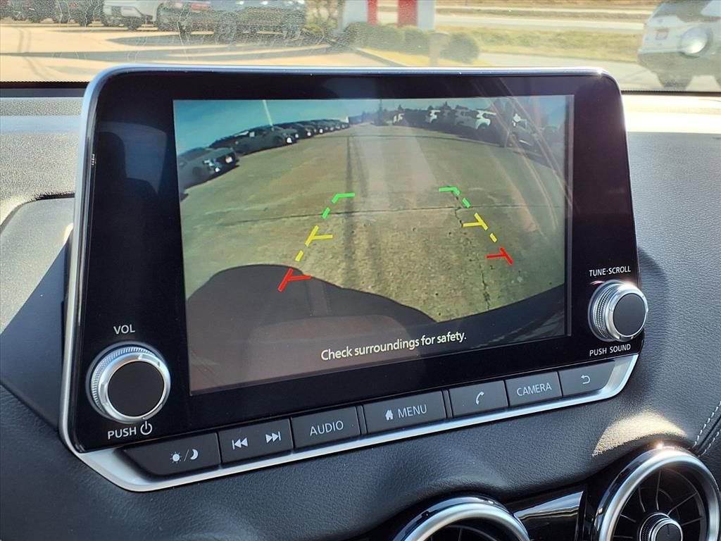 New 2025 Nissan Sentra SV w/ All-Weather Package image 5