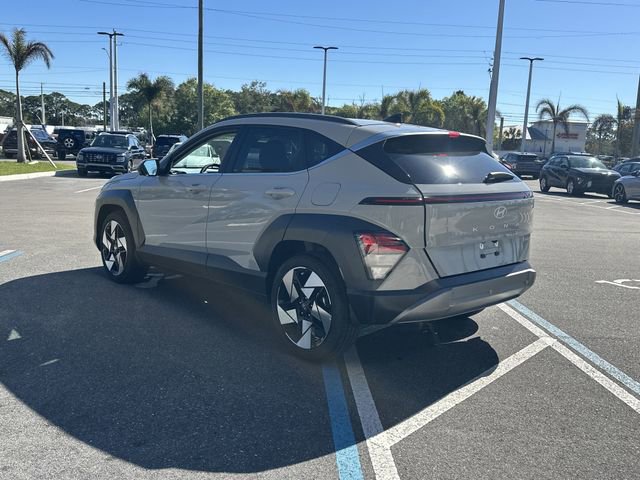 Used 2026 Hyundai Kona Limited FWD image 9