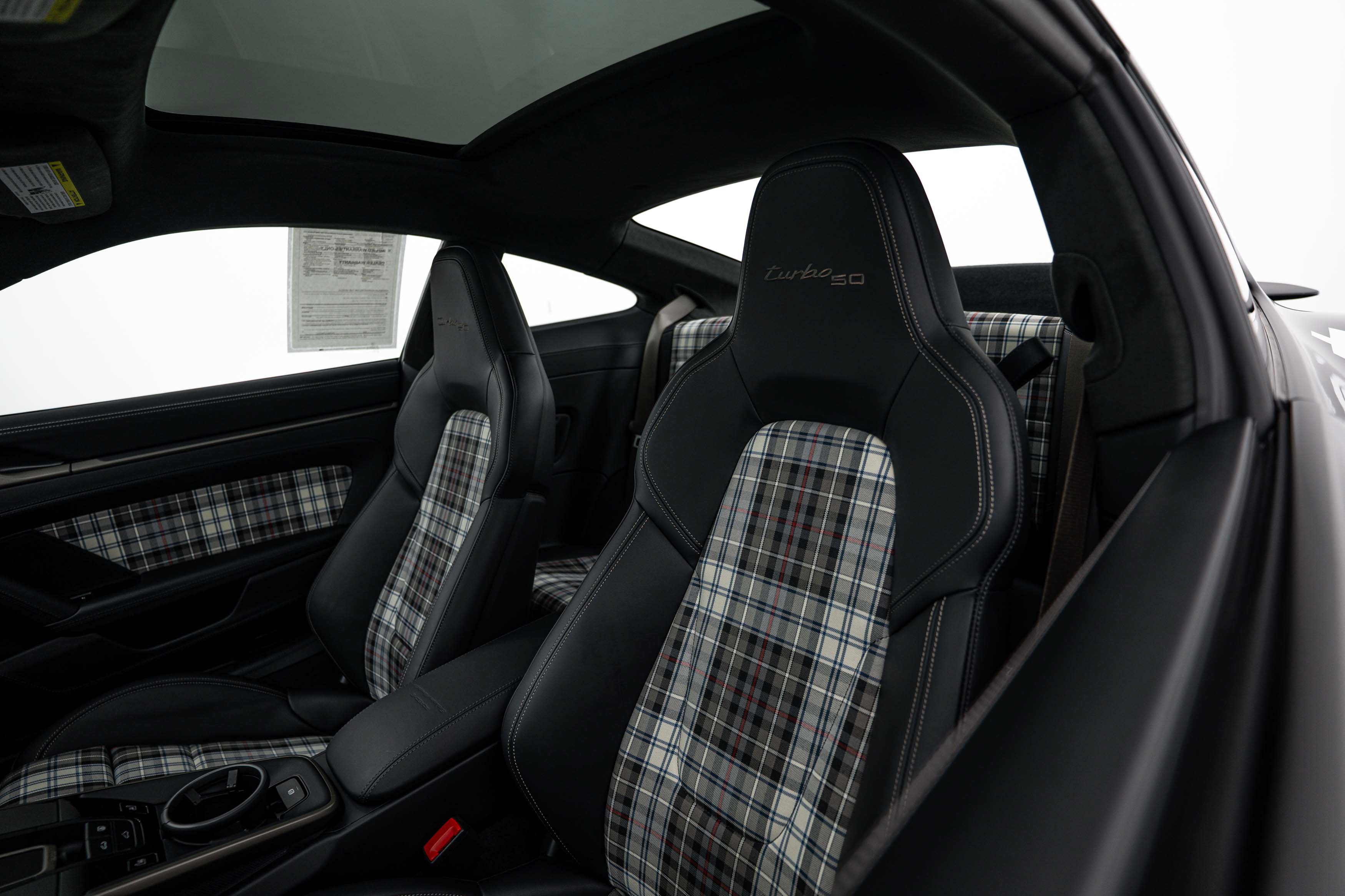 Certified 2025 Porsche 911 Turbo S AWD/4WD image 30