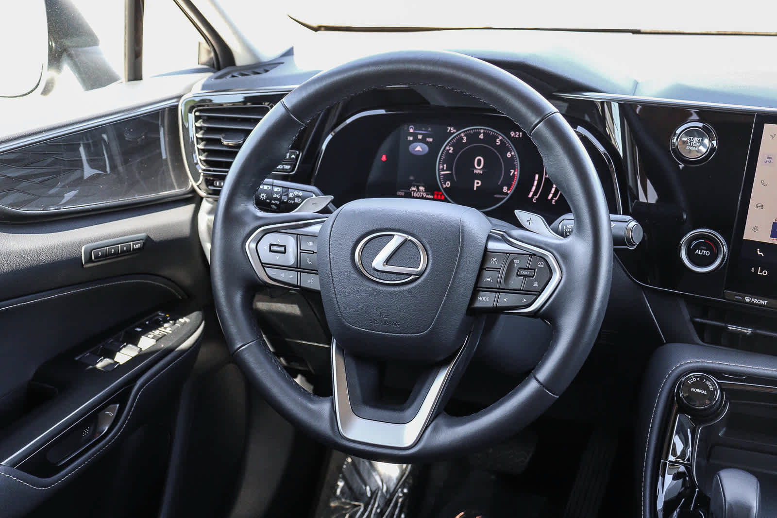 Certified 2025 Lexus NX 250 FWD w/ Premium Package image 16