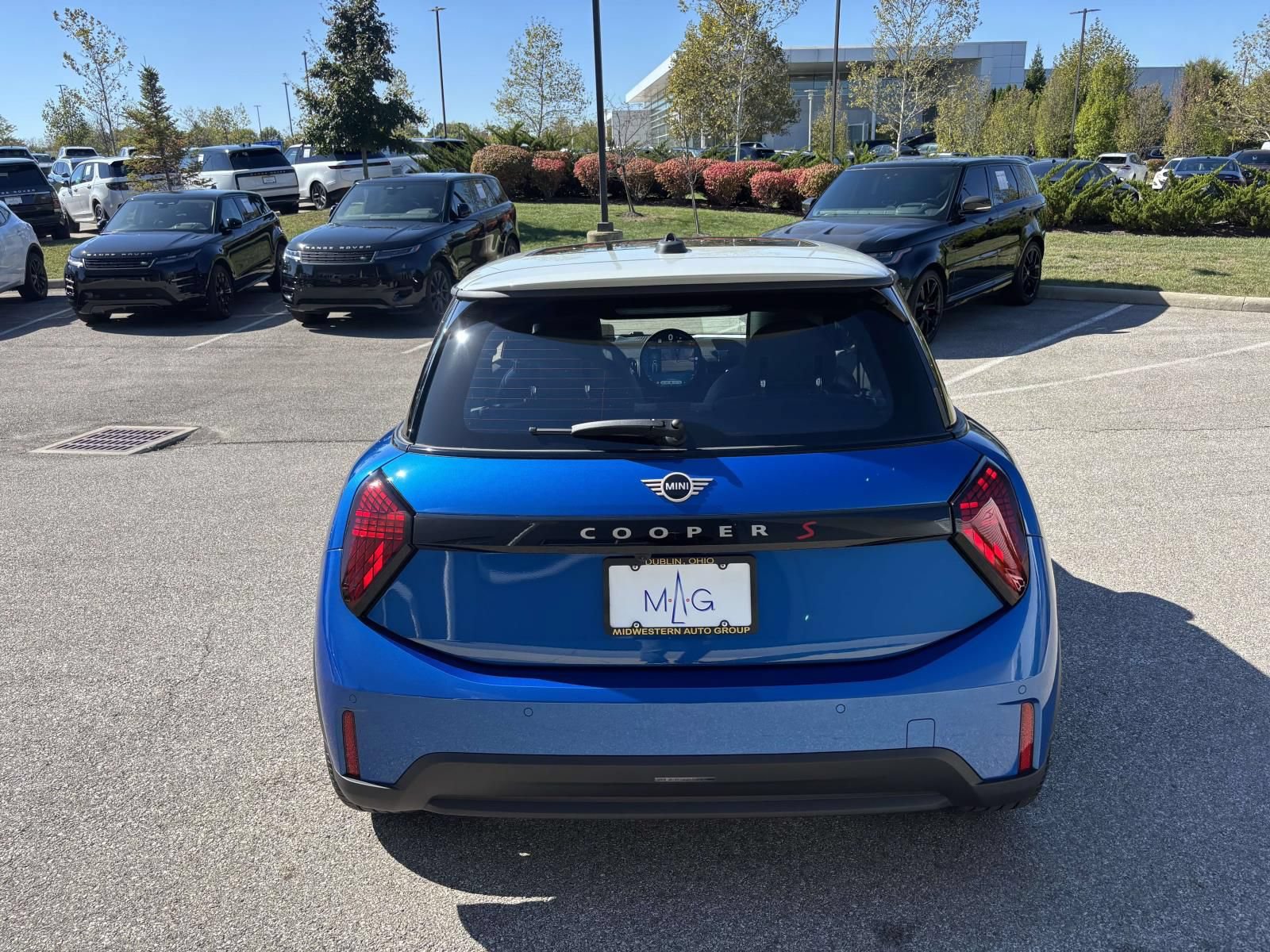 New 2026 MINI Cooper S FWD image 6