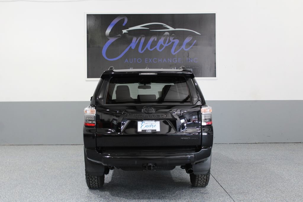 Used 2018 Toyota 4Runner TRD Pro image 5