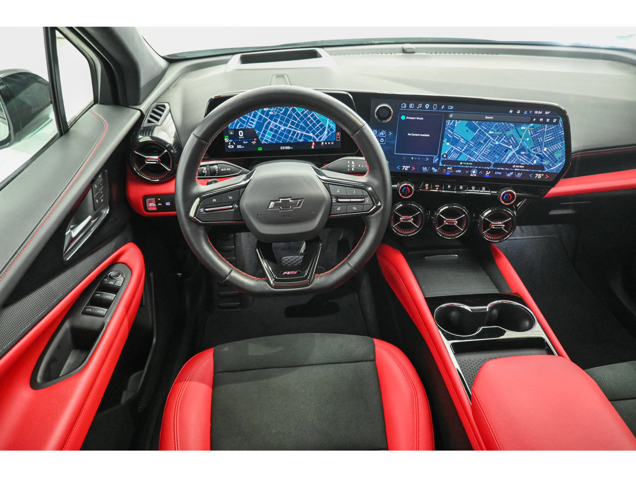 Used 2024 Chevrolet Blazer EV RS AWD/4WD image 28