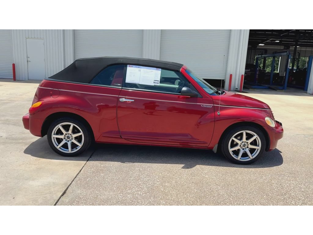 Used 2005 Chrysler PT Cruiser GT FWD image 9