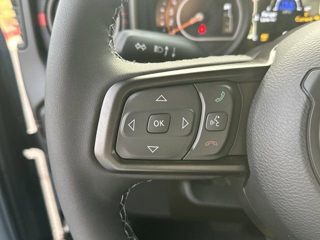 New 2026 Jeep Wrangler Unlimited Rubicon image 25