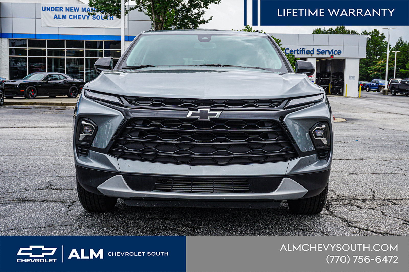 New 2026 Chevrolet Blazer LT w/ Convenience Package FWD image 11