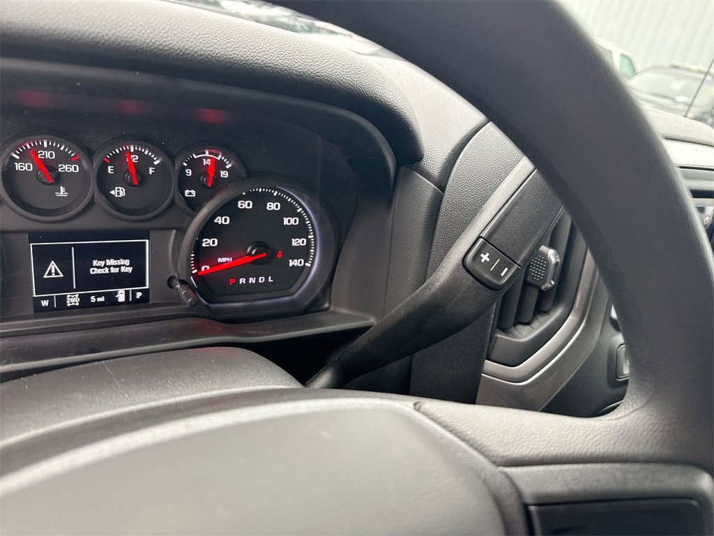 New 2026 Chevrolet Silverado 1500 Custom Trail Boss image 22