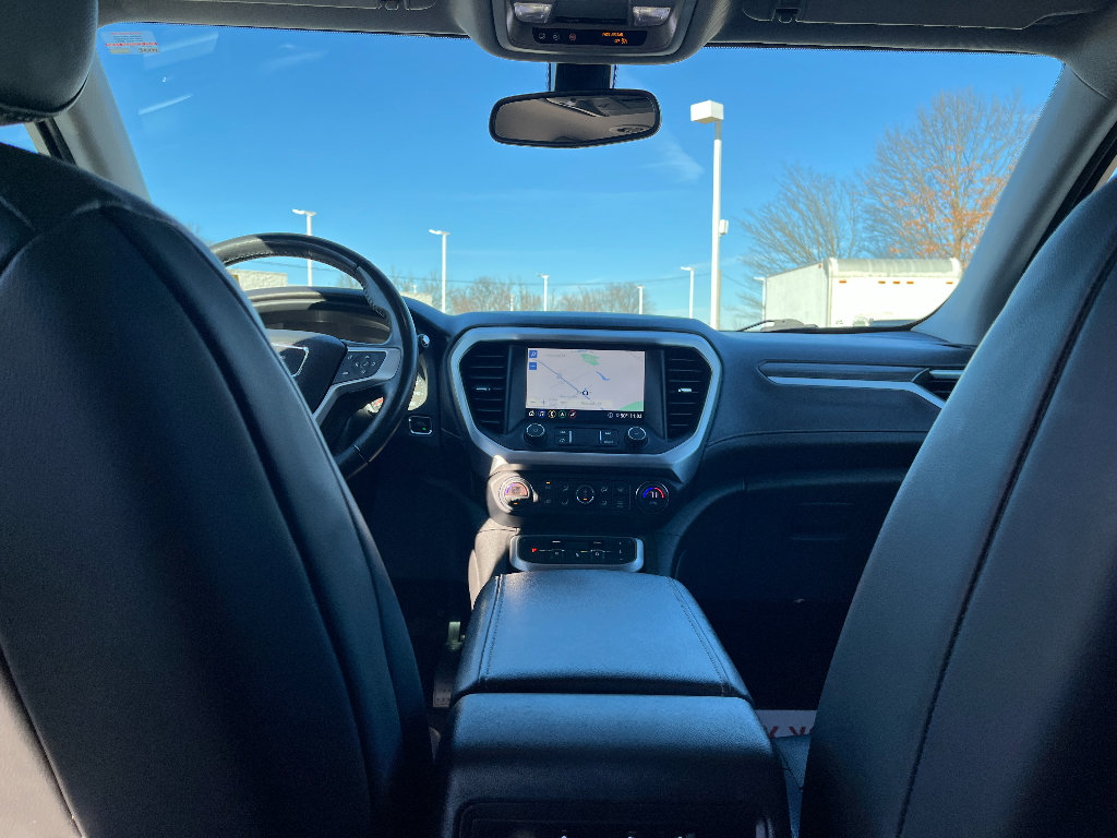 Used 2020 GMC Acadia SLT image 24