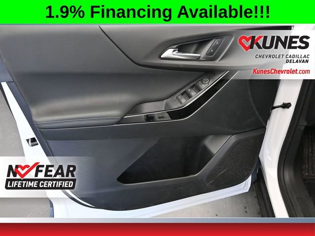 New 2026 Chevrolet Equinox LT w/ Midnight Edition image 13