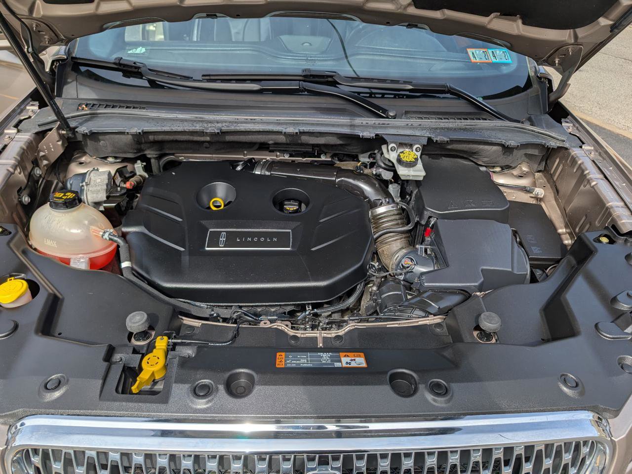 Used 2019 Lincoln MKC Select w/ Select Plus Package image 28