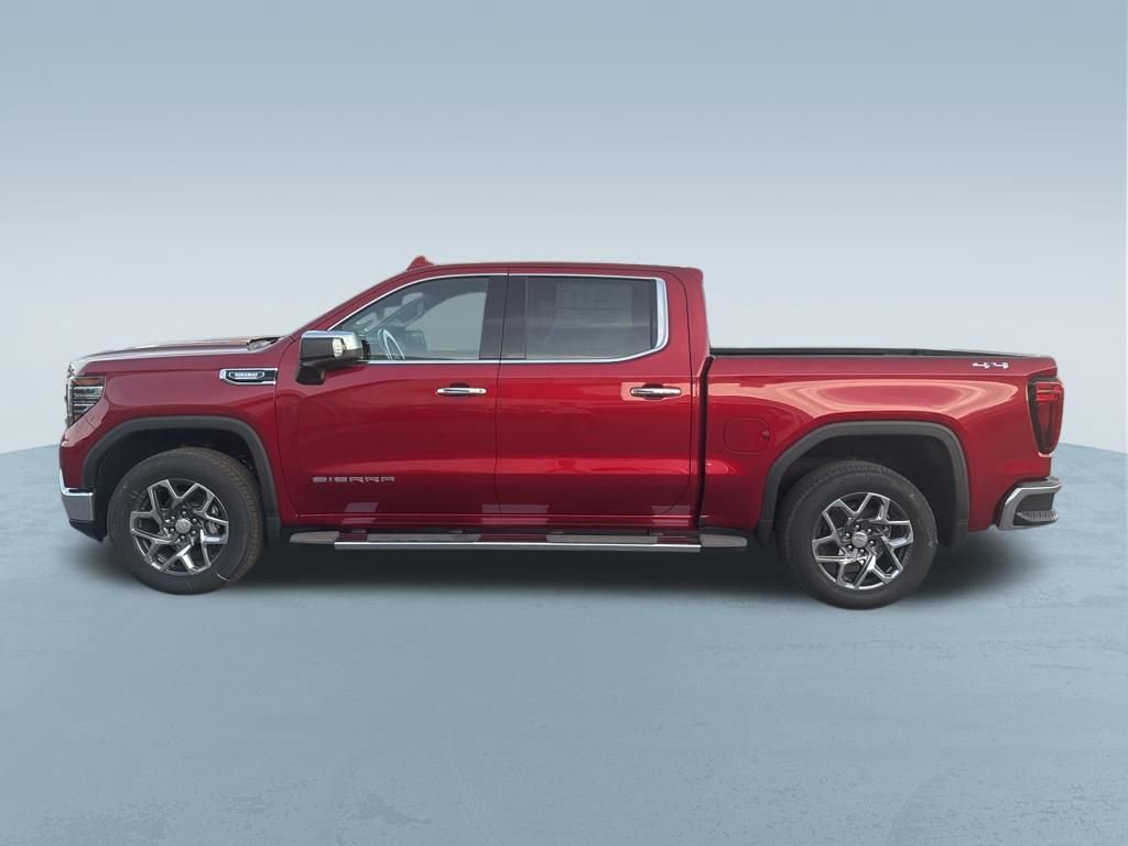 New 2026 GMC Sierra 1500 SLT image 5