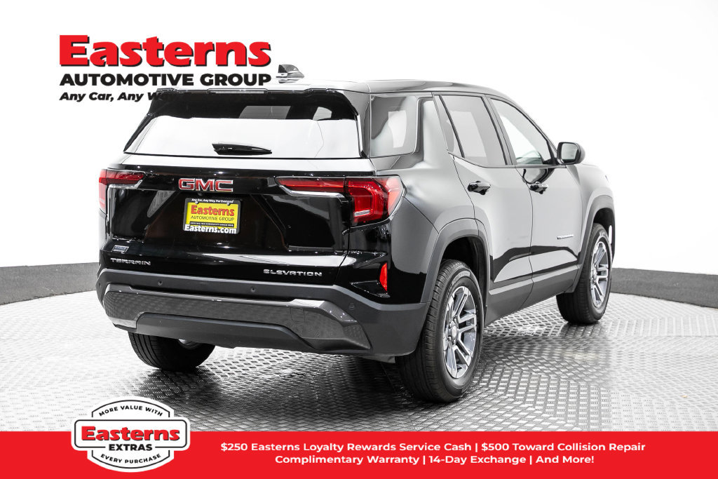 Used 2026 GMC Terrain Elevation FWD image 6