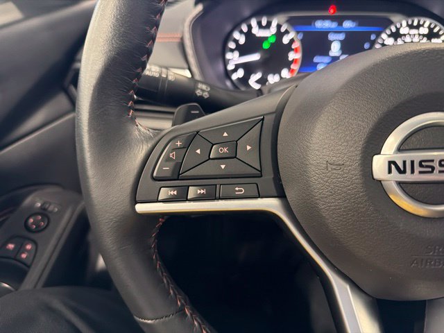 Certified 2022 Nissan Altima 2.5 SR w/ Midnight Edition Package AWD/4WD image 24