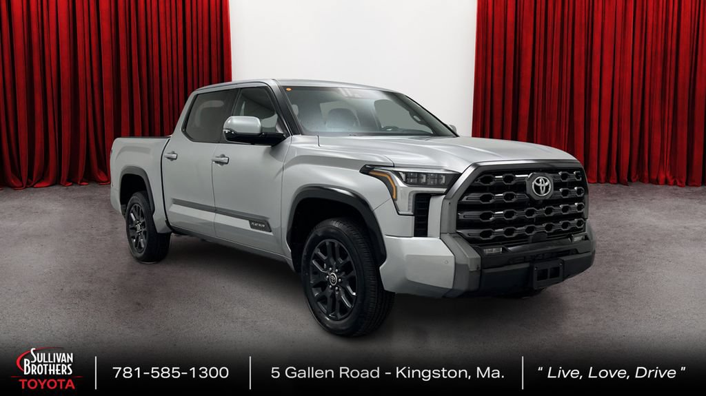 Used 2023 Toyota Tundra Platinum AWD/4WD image 3