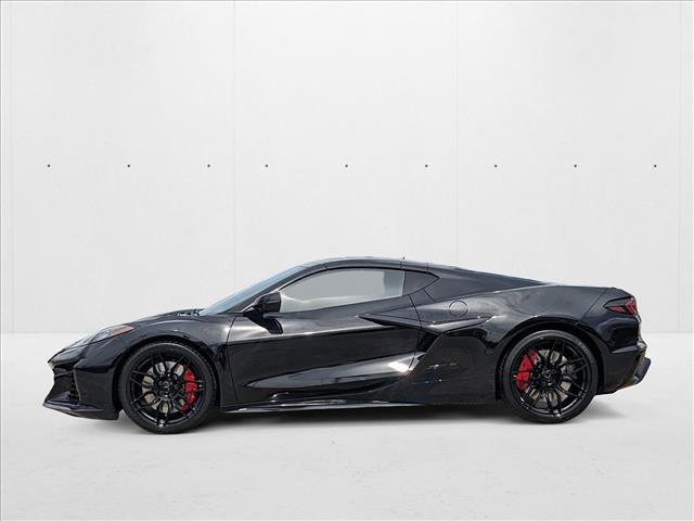 New 2025 Chevrolet Corvette Z06 w/ Battery Protection Package RWD image 5