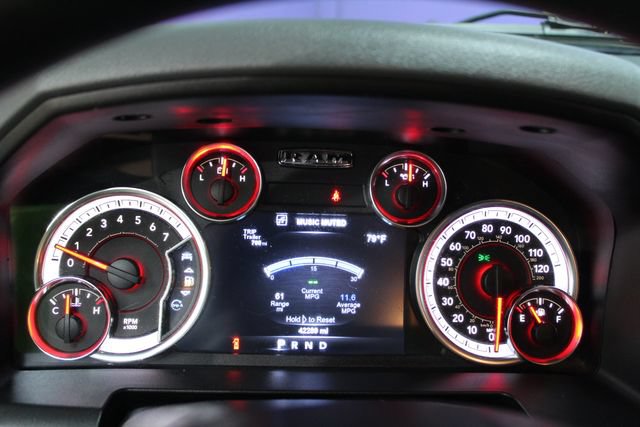 Used 2017 RAM 1500 Outdoorsman AWD/4WD image 18