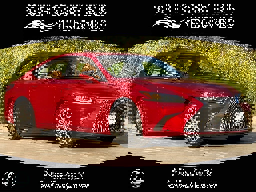 Used 2019 Lexus ES 350 Premium image 1