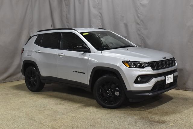 New 2026 Jeep Compass Latitude image 4
