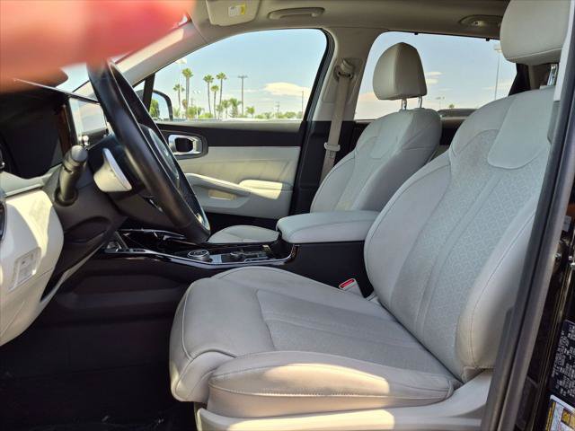 Used 2023 Kia Sorento SX Prestige w/ Panoramic Sunroof Package AWD/4WD image 21