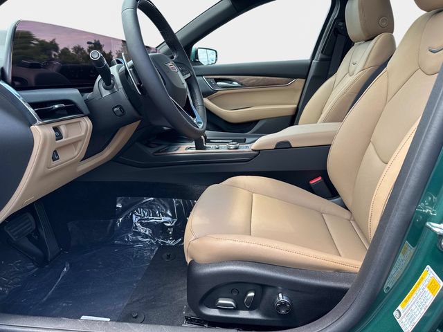 New 2026 Cadillac CT5 Premium Luxury w/ Technology Package AWD/4WD image 16