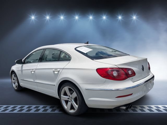 Used 2012 Volkswagen CC Lux FWD image 4