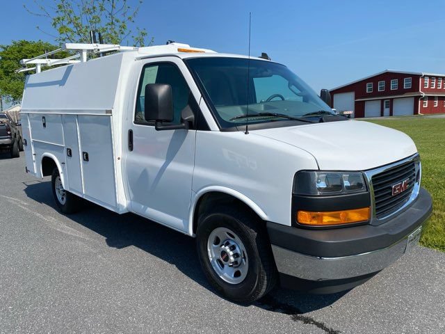 Used 2021 GMC Savana 3500 w/ Power Convenience Package RWD image 6