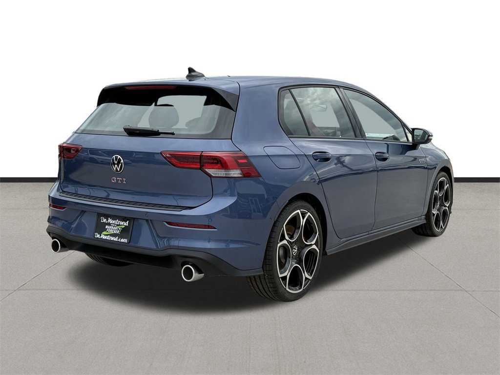 New 2026 Volkswagen GTI Autobahn image 5