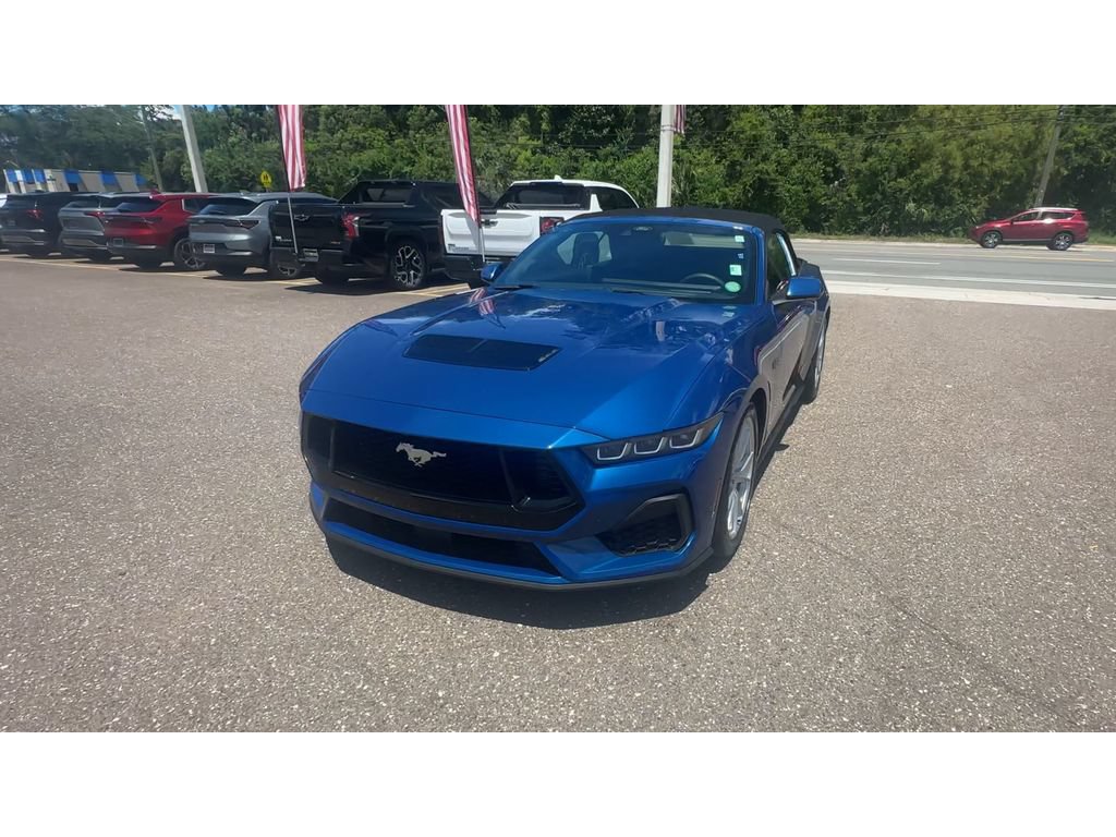 Used 2024 Ford Mustang GT Premium RWD image 7