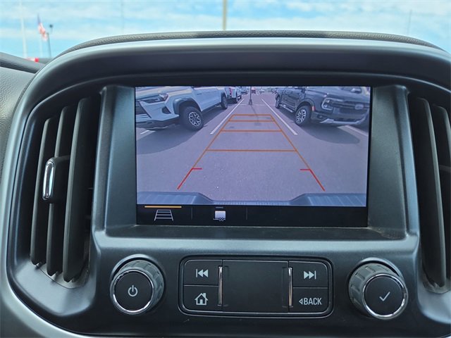 Used 2022 Chevrolet Colorado ZR2 image 24