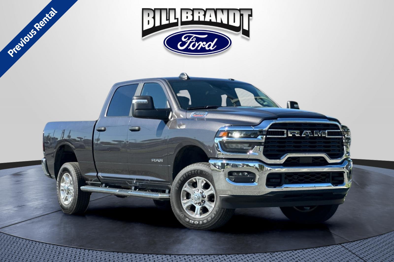 Used 2026 RAM 2500 Big Horn