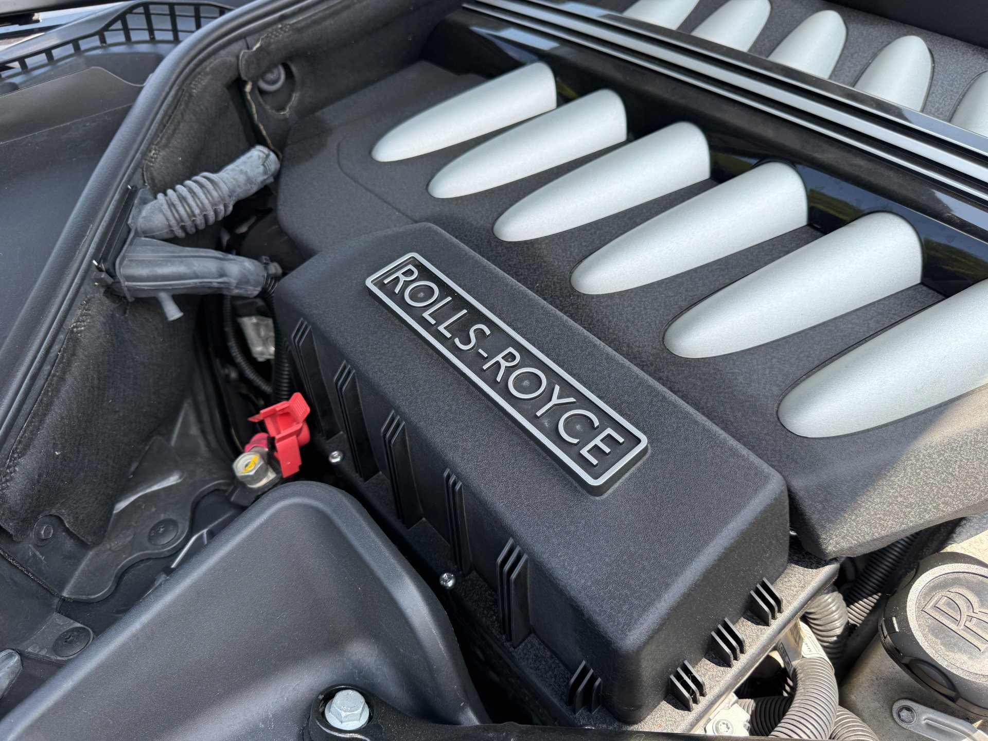 Used 2015 Rolls-Royce Wraith RWD image 55