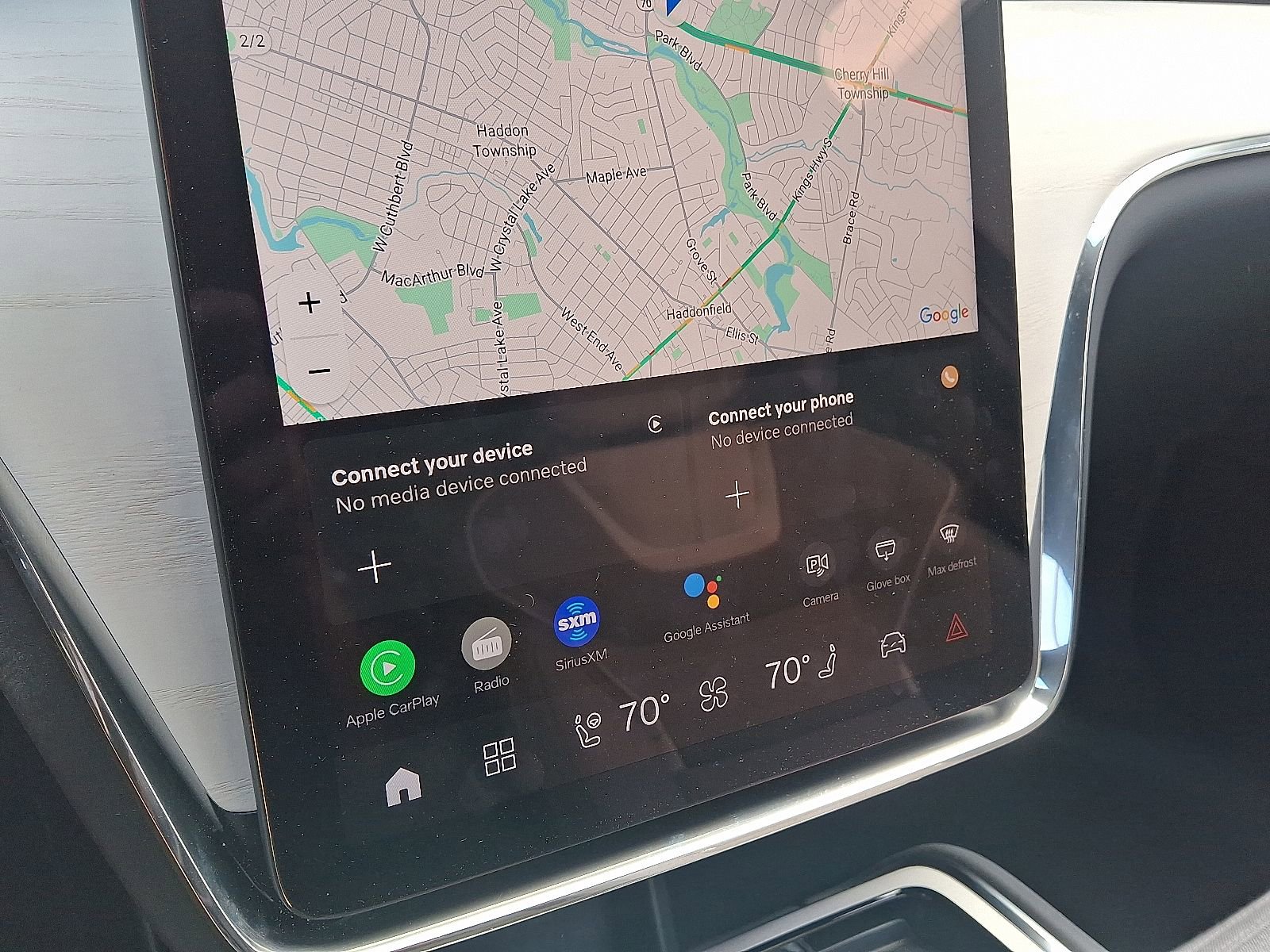 New 2025 Volvo EX90 Ultra image 16