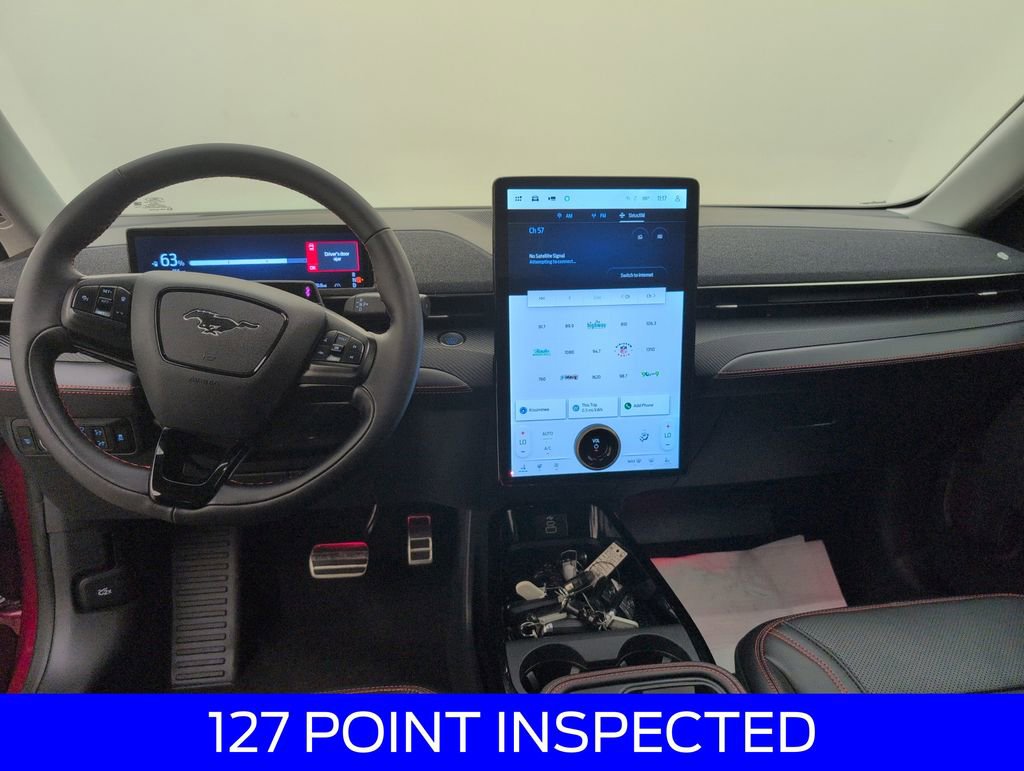 Used 2025 Ford Mustang Mach-E Premium w/ Sport Appearance Package RWD image 7