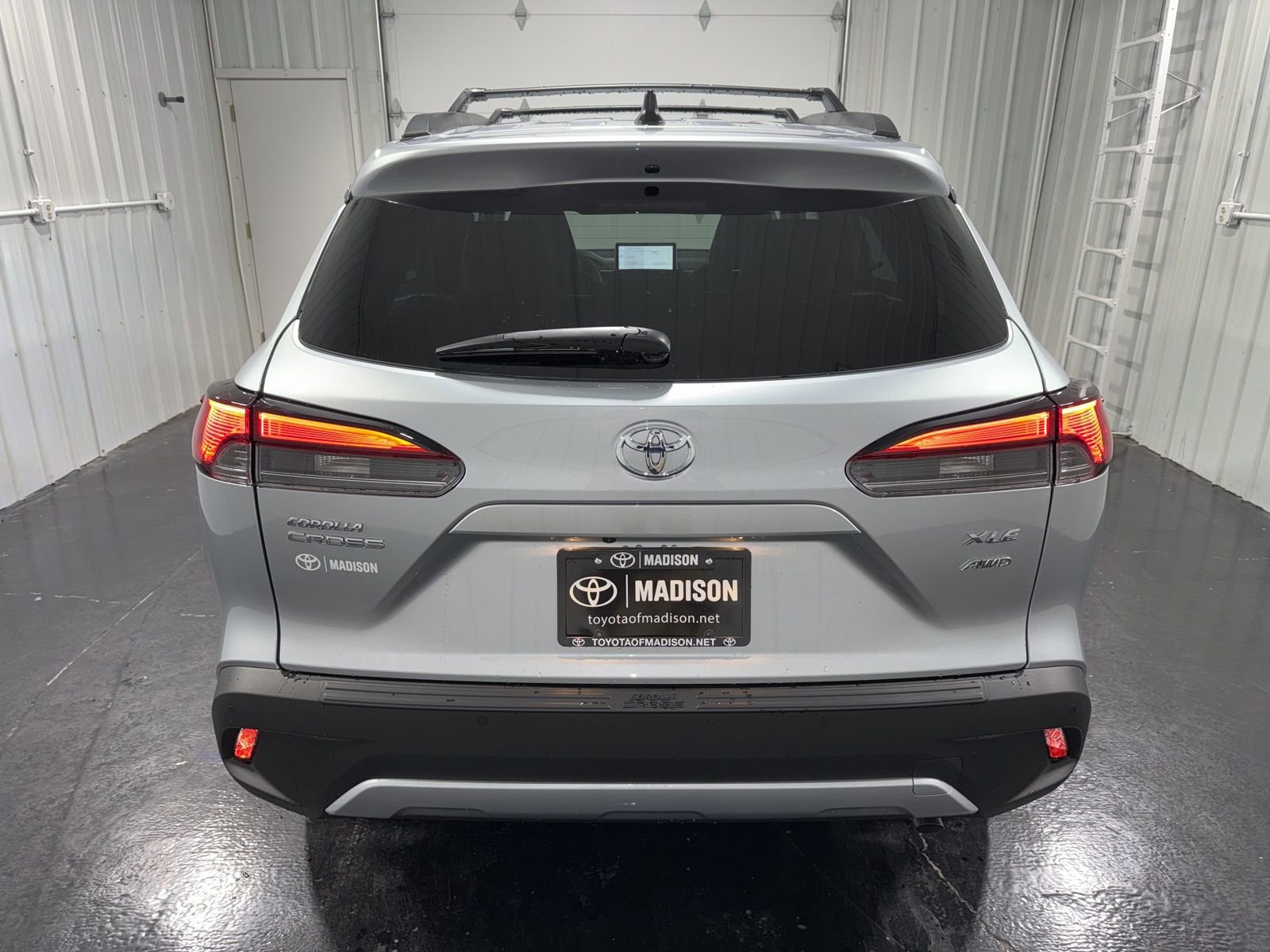 New 2026 Toyota Corolla Cross XLE AWD/4WD image 38