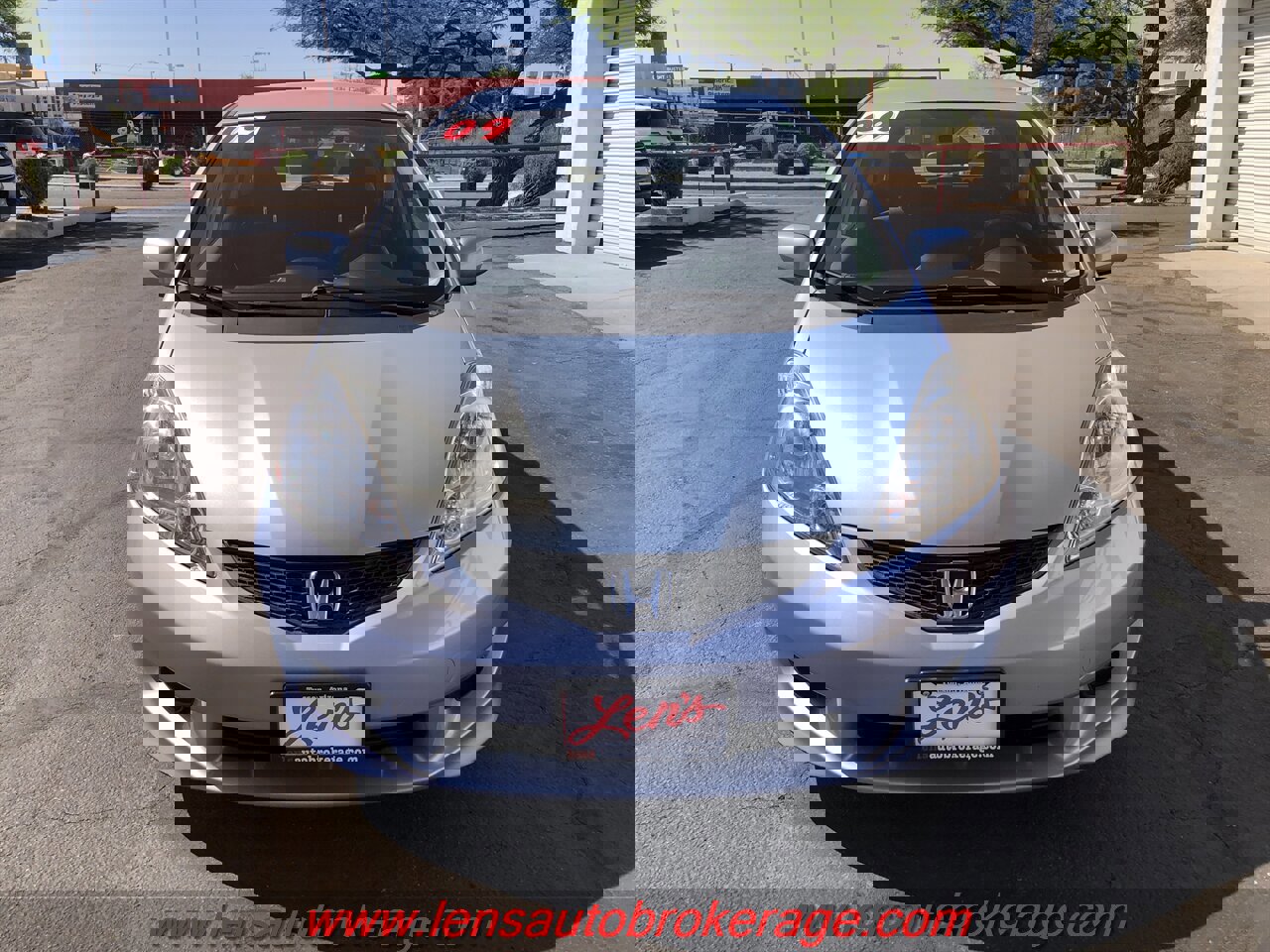 Used 2009 Honda Fit Sport image 3