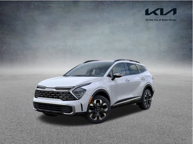 Used 2024 Kia Sportage X-Line w/ X-Line Premium Package AWD/4WD image 1