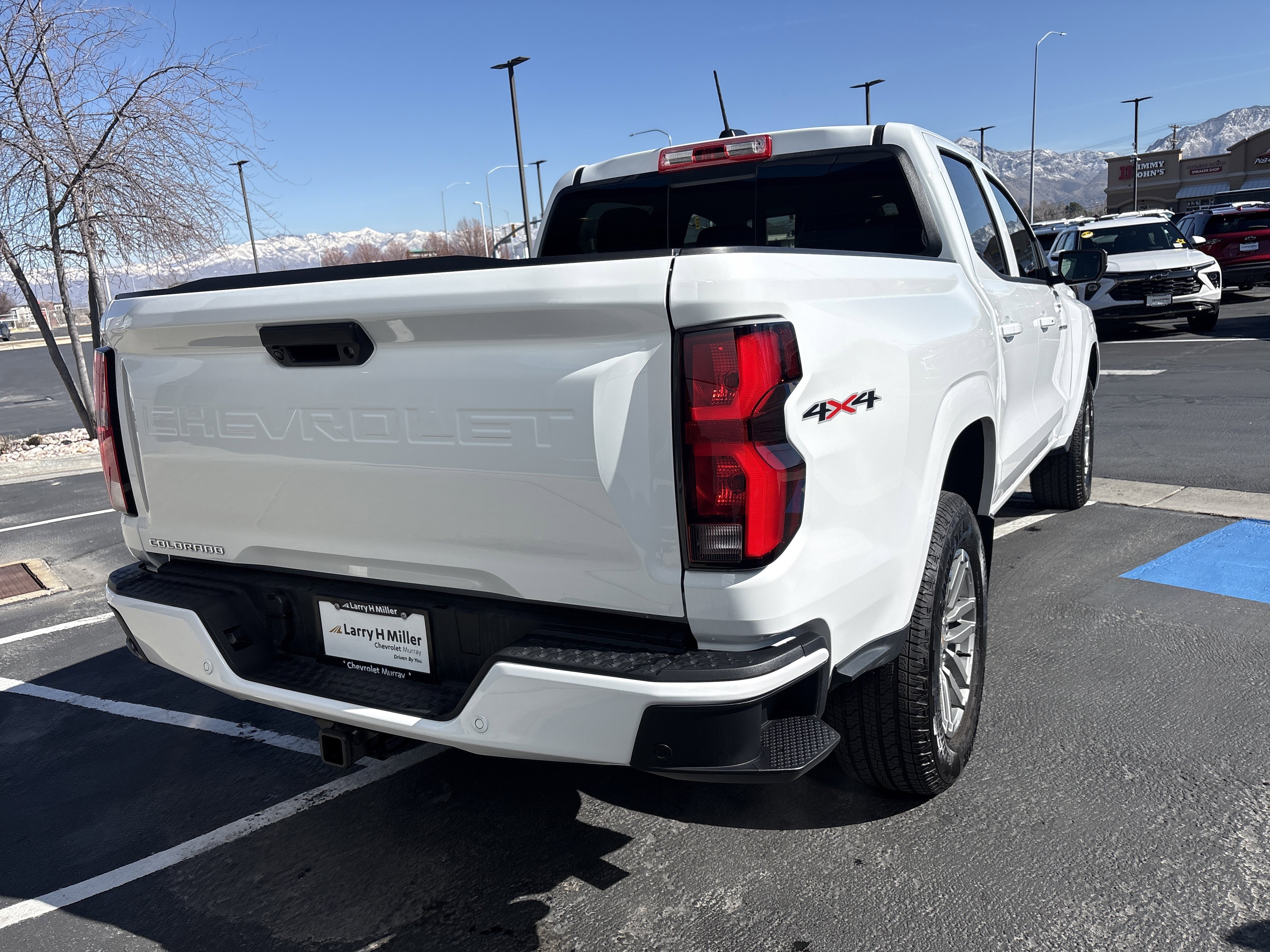 New 2026 Chevrolet Colorado LT w/ LT Convenience Package image 5
