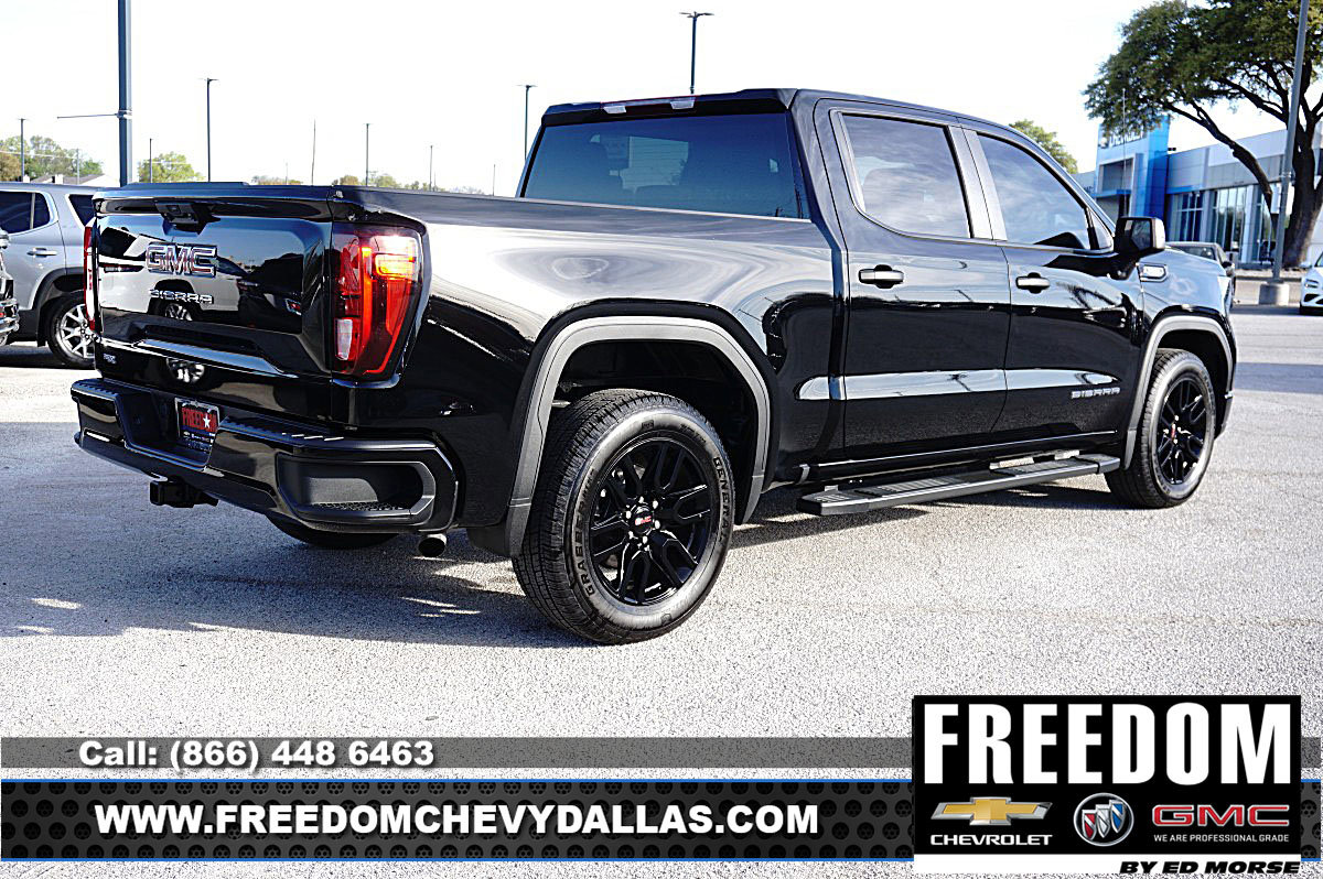 Used 2026 GMC Sierra 1500 Pro w/ Graphite Edition image 37