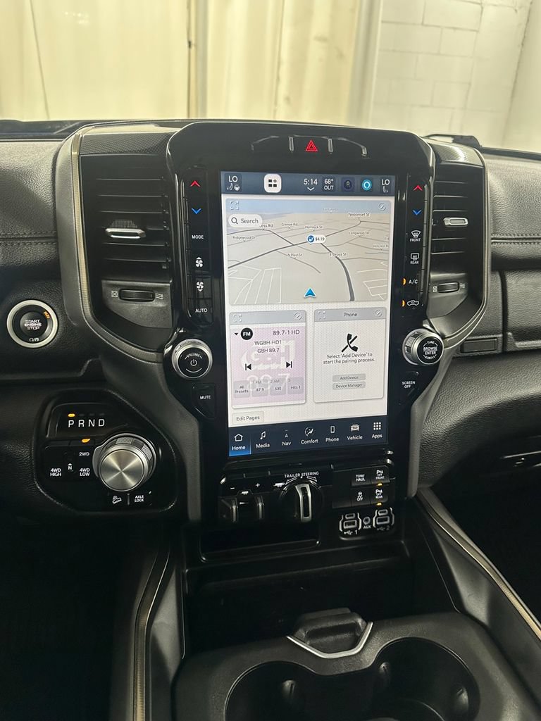 Used 2022 RAM 1500 Rebel w/ Rebel Level 2 Equipment Group AWD/4WD image 21