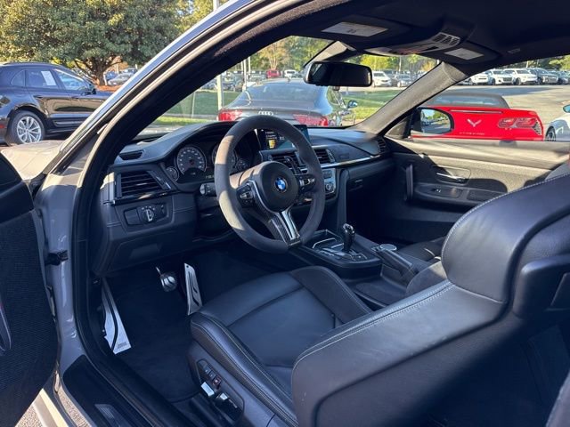 Used 2020 BMW M4 CS w/ Executive Package image 4