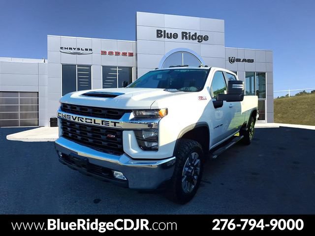 Used 2022 Chevrolet Silverado 2500 LT w/ Convenience Package