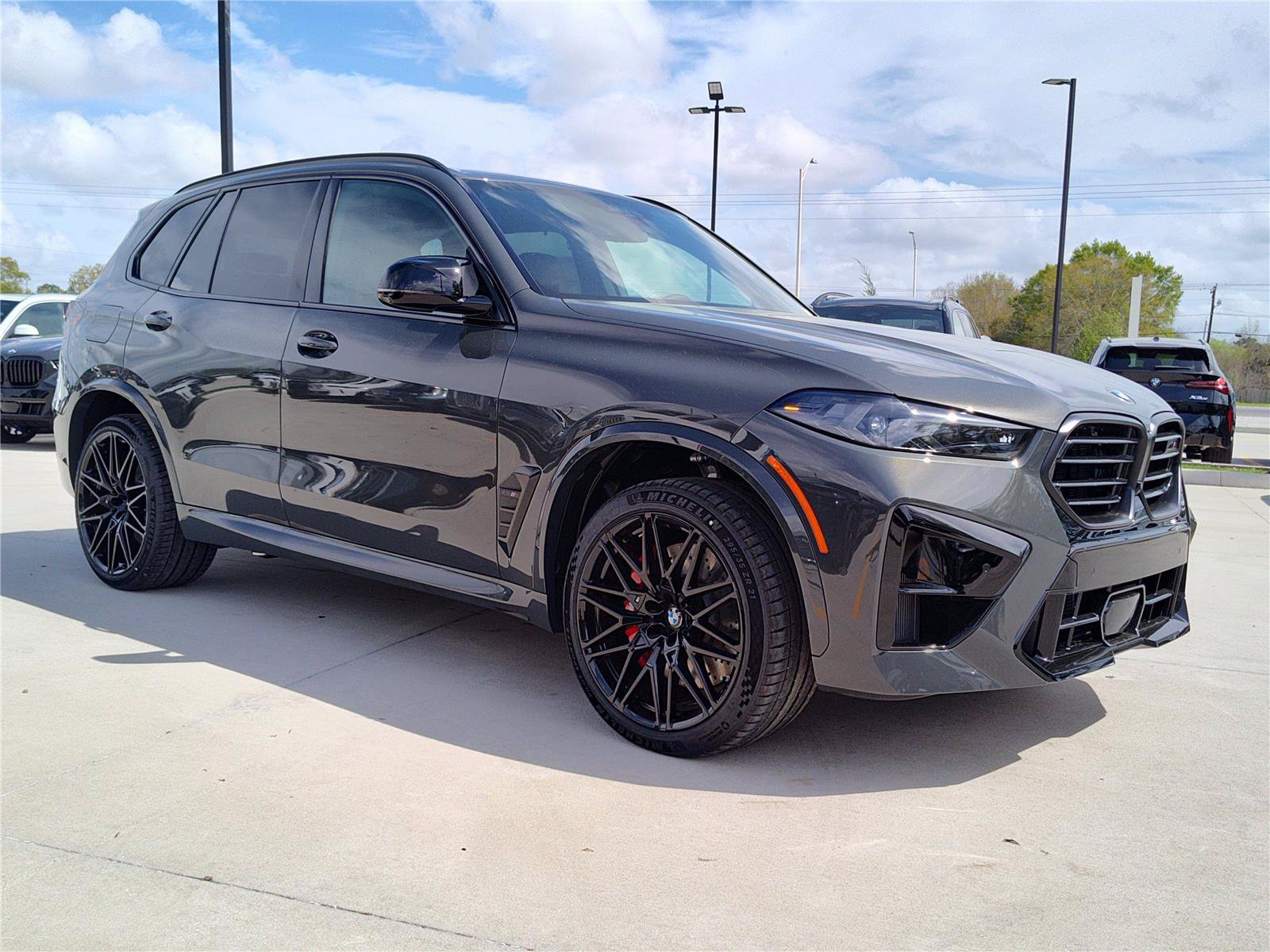 New 2026 BMW X5 M Competition w/ Executive Package AWD/4WD image 6