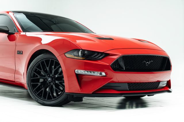 Used 2020 Ford Mustang GT w/ Equipment Group 301A RWD image 4