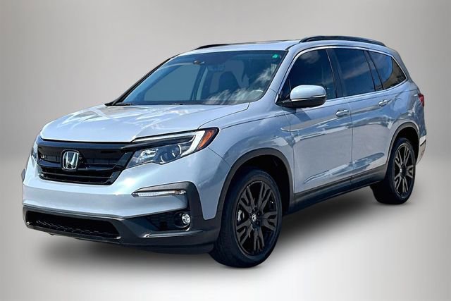 Used 2022 Honda Pilot Special Edition image 2