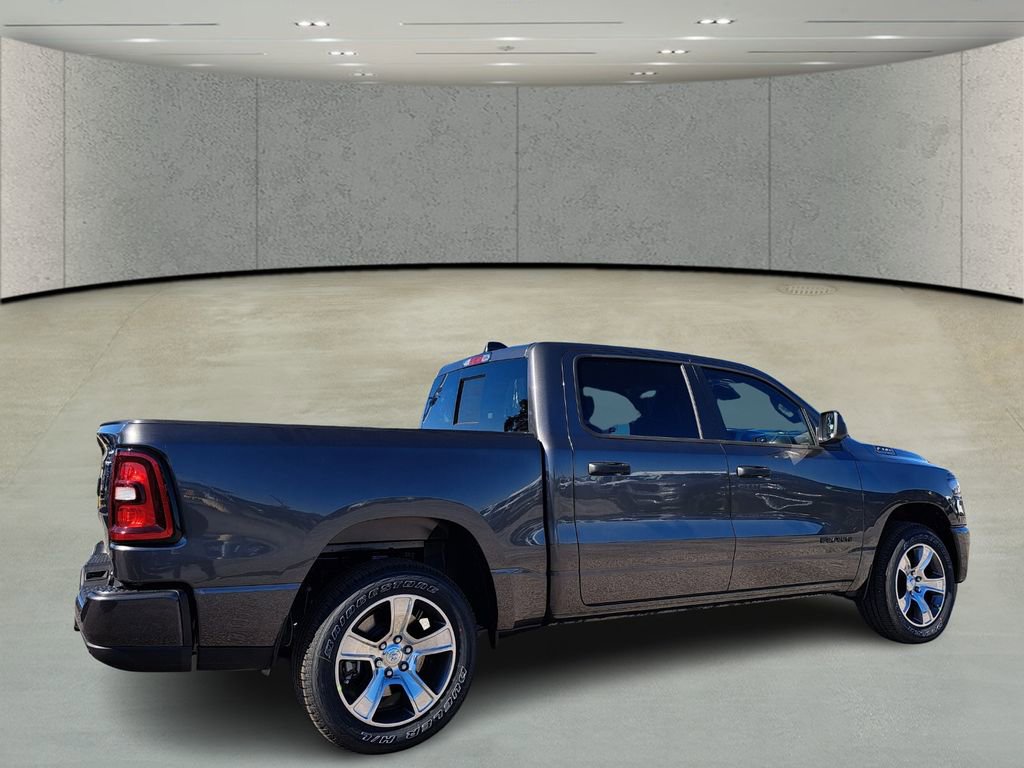 New 2025 RAM 1500 Tradesman image 5