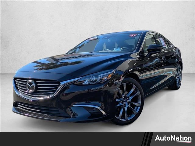 Used 2017 MAZDA MAZDA6 Grand Touring